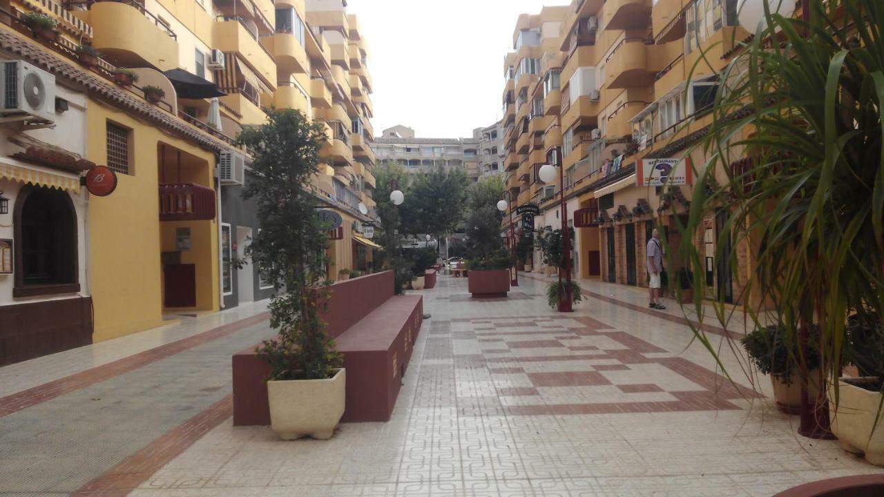 Calpe Soleado A 100 M Gran Playa Apartment Exterior photo